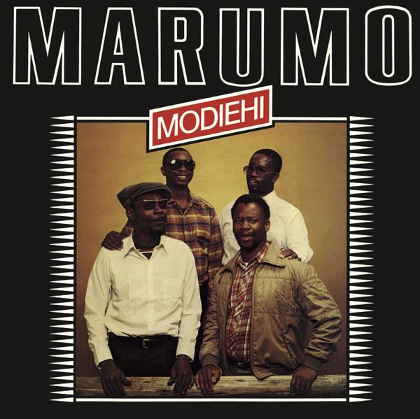 Marumo – Modiehi