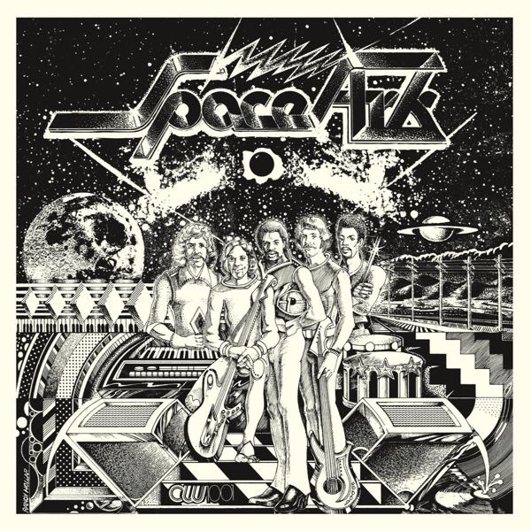 Spaceark – Spaceark
