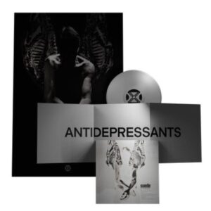 Suede – Antidepressants (colour)