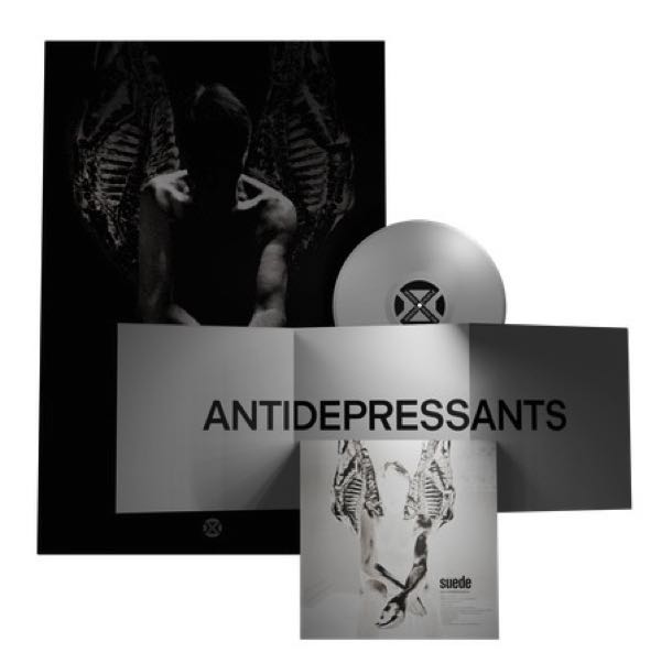 Suede – Antidepressants (colour)