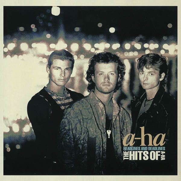 a-ha – Headlines And Deadlines - The Hits Of A-Ha