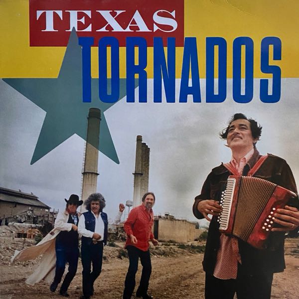 Texas Tornados – Texas Tornados