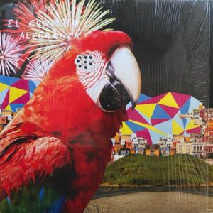 El Guincho – Alegranza