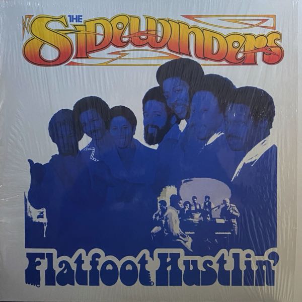 The Sidewinders – Flatfoot Hustlin'