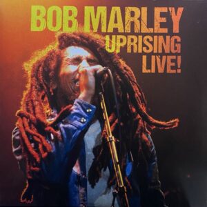 Bob Marley – Uprising Live!