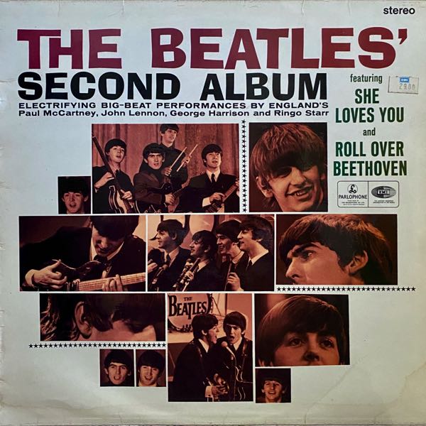 The Beatles – The Beatles' Second Album