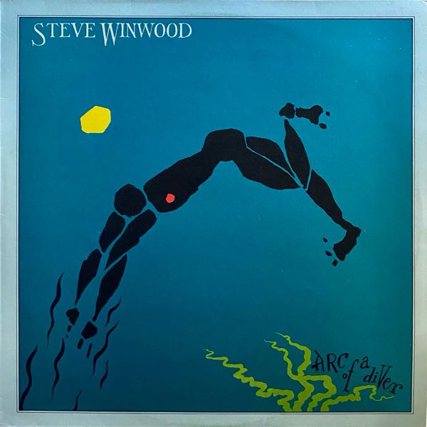 Steve Winwood – Arc Of A Diver