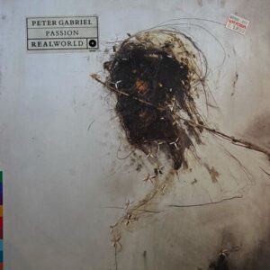 Peter Gabriel – Passion (Music For The Last Temptation Of Christ)