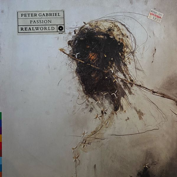Peter Gabriel – Passion (Music For The Last Temptation Of Christ)