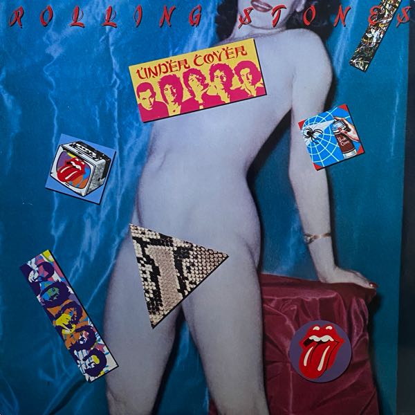 The Rolling Stones – Undercover