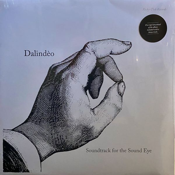 Dalindèo – Soundtrack For The Sound Eye