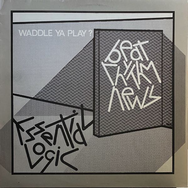 Essential Logic – Beat Rhythm News - Waddle Ya Play ?