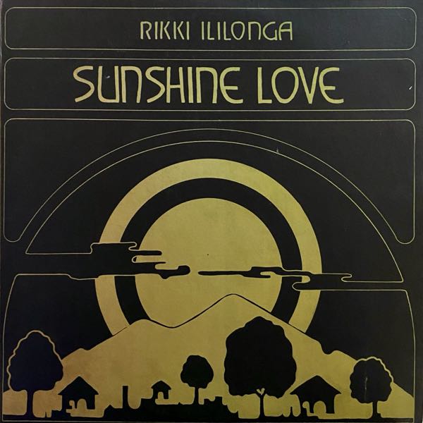 Rikki Ililonga – Sunshine Love