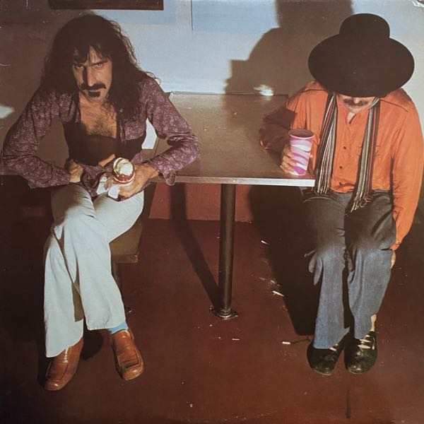 Zappa / Beefheart / Mothers – Bongo Fury