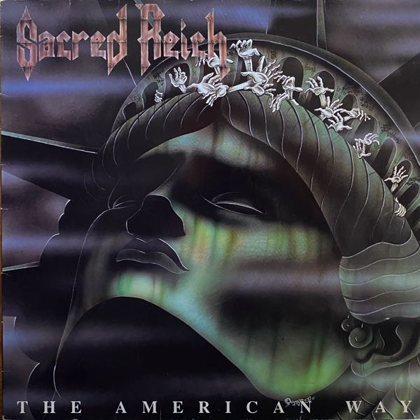 Sacred Reich – The American Way
