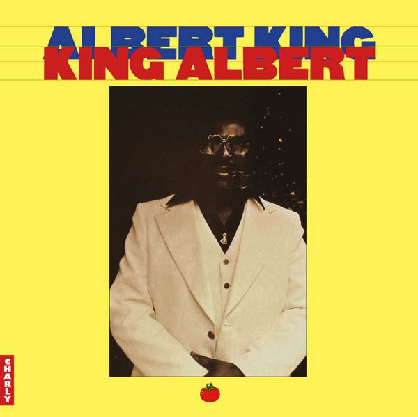 Albert King – King Albert