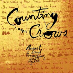 Counting Crows – August And Everything After