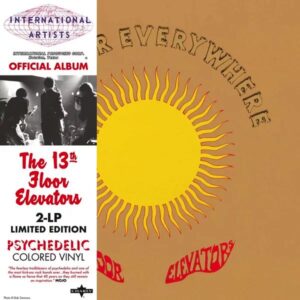 13th Floor Elevators – Easter Everywhere 2LP