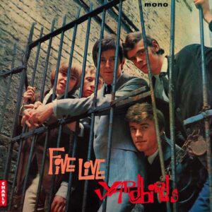 Yardbirds – Five Live Yardbirds