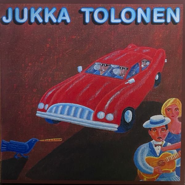 Jukka Tolonen Trio – Big Time