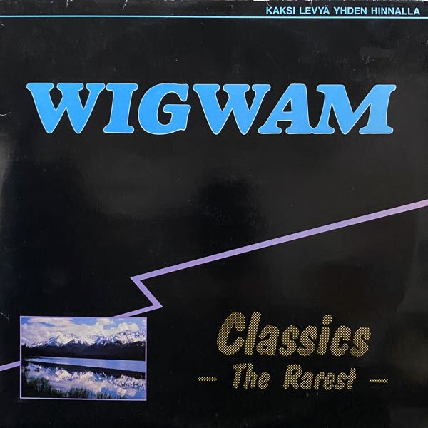 Wigwam – Classics - The Rarest