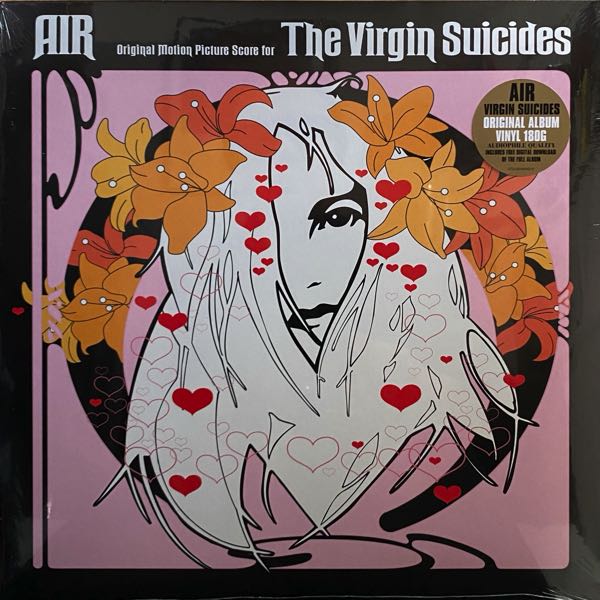 AIR – The Virgin Suicides