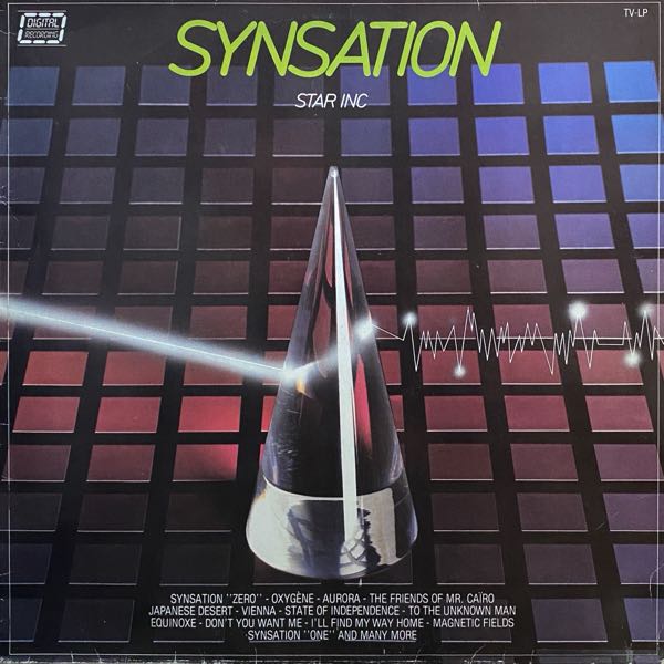 Star Inc – Synsation