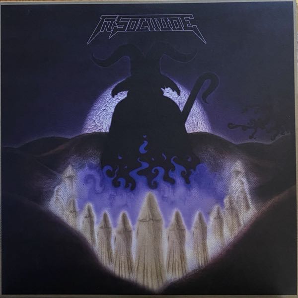 In Solitude – In Solitude