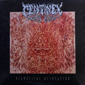 Centinex – Diabolical Desolation