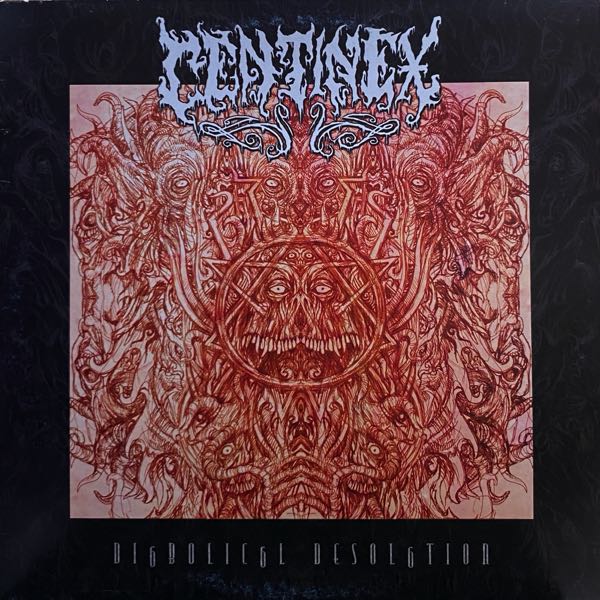 Centinex – Diabolical Desolation