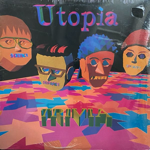 Utopia – Trivia