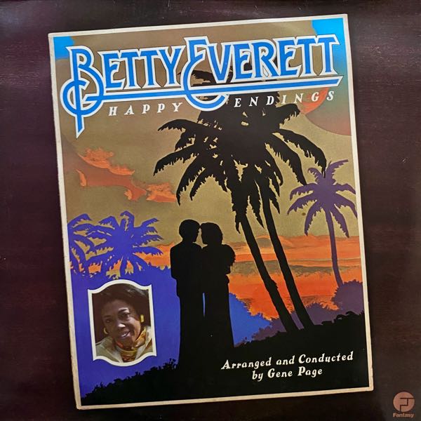 Betty Everett – Happy Endings