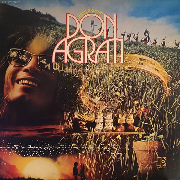 Don Agrati – Homegrown