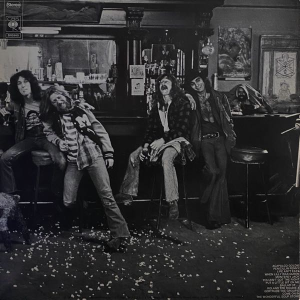 Dr. Hook & The Medicine Show – Belly Up