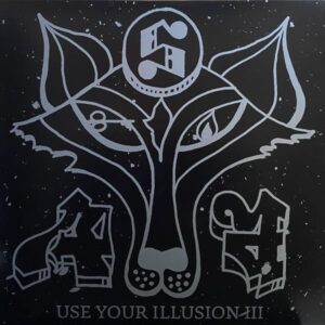 Asa – Asa-Foetida: Use Your Illusion III