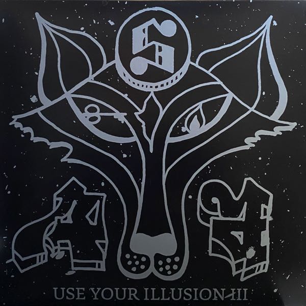 Asa – Asa-Foetida: Use Your Illusion III