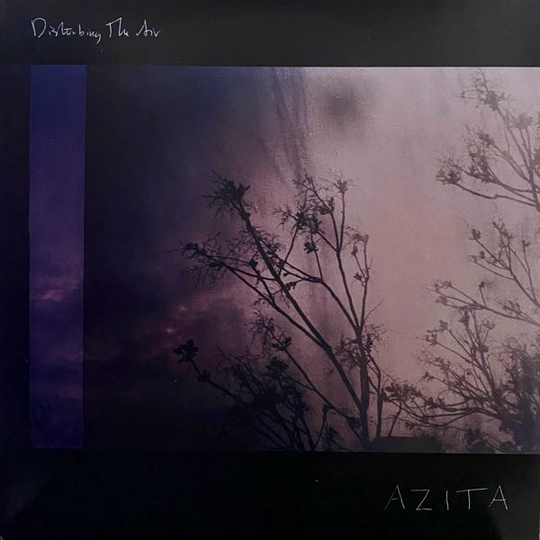 Azita – Disturbing The Air