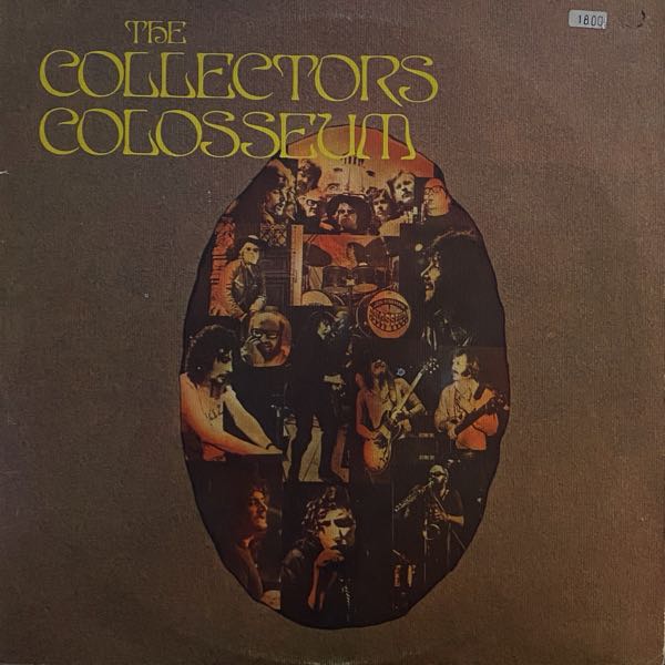 Colosseum – The Collectors Colosseum