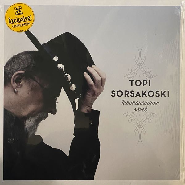 Topi Sorsakoski – Tummansininen Sävel