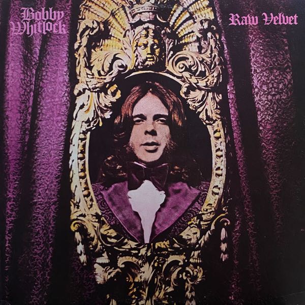 Bobby Whitlock – Raw Velvet