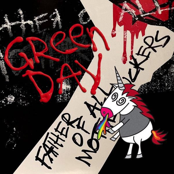 Green Day – Father Of All...