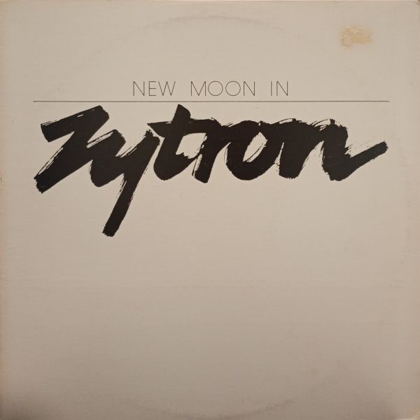 Zytron – New Moon In Zytron