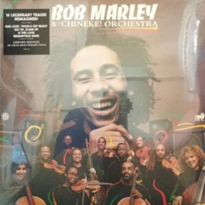 Bob Marley & The Chineke! Orchestra – Bob Marley & The Chineke! Orchestra