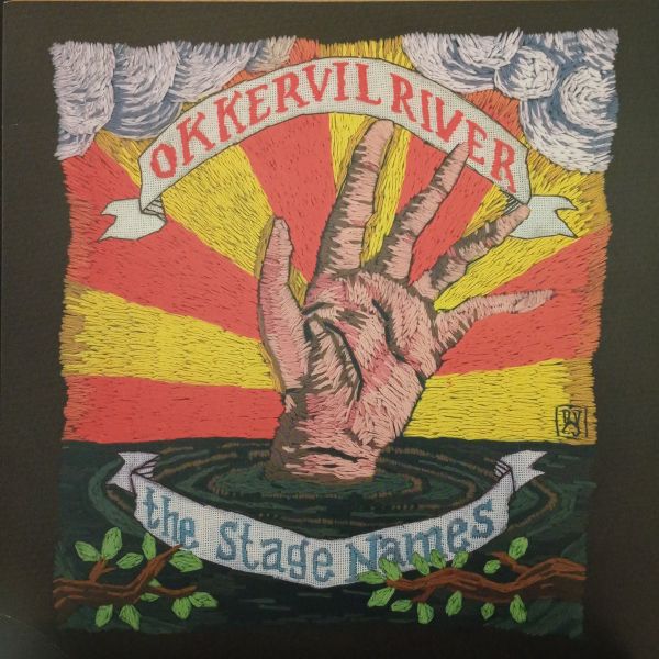 Okkervil River – The Stage Names