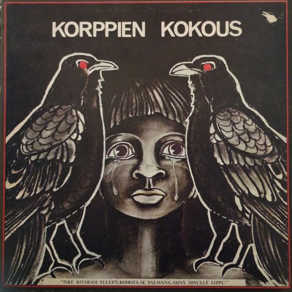 Penniteatteri – Korppien Kokous