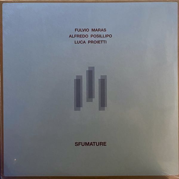 Fulvio Maras, Alfredo Posillipo, Luca Proietti – Sfumature