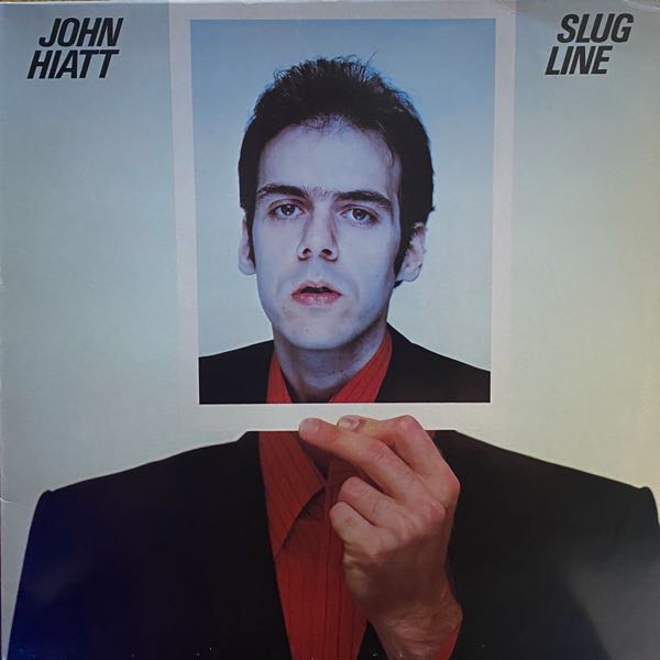 John Hiatt – Slug Line