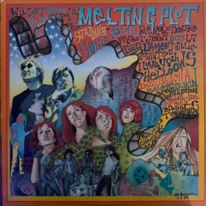 Various – We Got Power Films Presents... The Melting Plot