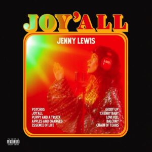 Jenny Lewis – Joy'All