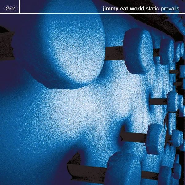 Jimmy Eat World – Static Prevails